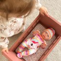  ROYAL Ubranko dla Lalki Zestaw Pajacyk Body Jednorożec Czapeczka 43-46 cm