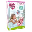  ROYAL Zestaw Lalka Bobas 30,5 cm + Nosidełko Różowe
