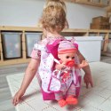  ROYAL Zestaw Opiekunka Lalka Bobas z Akcesoriami 19 el.