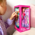  Zestaw 4 Magicznych Księżniczek - Box Lalek 4w1 z Akcesoriami