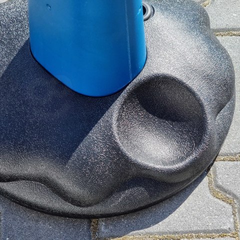  Zestaw Koszykówka Regulacja 99 - 125 cm + Piłka + Pompka