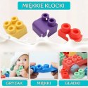  Duże Klocki Konstrukcyjne Edukacyjne dla Dzieci 86 el. - Wyparzanie w 120 stopniach