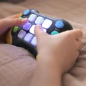  Elektroniczna Gra Zręcznościowa Pop-It Fidget Toy Gamepad Niebieski