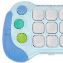  Elektroniczna Gra Zręcznościowa Pop-It Fidget Toy Gamepad Niebieski