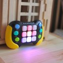  Elektroniczna Gra Zręcznościowa Pop-It Fidget Toy Gamepad