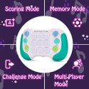  Elektroniczna Gra Zręcznościowa Pop-It Fidget Toy Gamepad