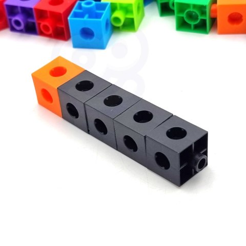  Klocki Konstrukcyjne 3D Sześciany 150 el.