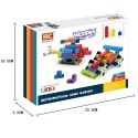  Klocki Konstrukcyjne 3D Sześciany 150 el.