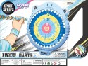  Magnetyczna Gra w Rzutki Bezpieczna Dart Tarcza Wesoły Rekinek