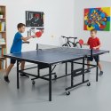  Paletki Rakietki Do Ping Pong Tenisa Stołowego Zestaw + 3 Piłeczki