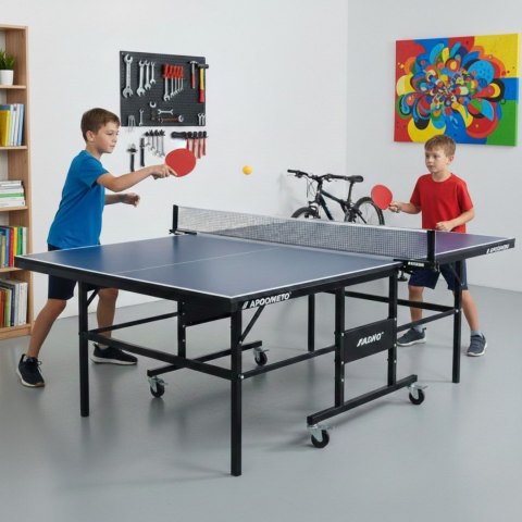  Paletki Rakietki Do Ping Pong Tenisa Stołowego Zestaw + 3 Piłeczki