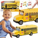  Autobus Szkolny Interaktywny Elektryczny 1:20