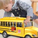  Autobus Szkolny Interaktywny Elektryczny 1:20