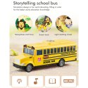  Autobus Szkolny Interaktywny Elektryczny 1:20