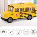  Autobus Szkolny Interaktywny Elektryczny 1:20
