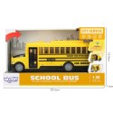  Autobus Szkolny Interaktywny Elektryczny 1:20