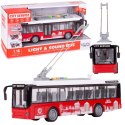  Autobus Trolejbus Interaktywy Elektryczny 1:16