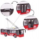  Autobus Trolejbus Interaktywy Elektryczny 1:16