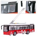  Autobus Trolejbus Interaktywy Elektryczny 1:16