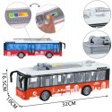  Autobus Trolejbus Interaktywy Elektryczny 1:16