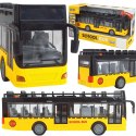  Autobus ze Światłami i Otwieranymi Drzwiami