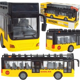  Autobus ze Światłami i Otwieranymi Drzwiami