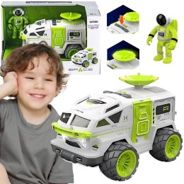  Interaktywny Duży Łazik Kosmiczny Space Set