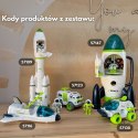  Interaktywny Duży Łazik Kosmiczny Space Set