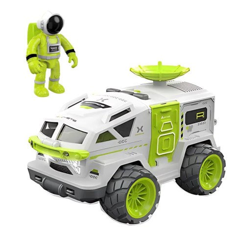  Interaktywny Duży Łazik Kosmiczny Space Set
