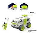  Interaktywny Duży Łazik Kosmiczny Space Set