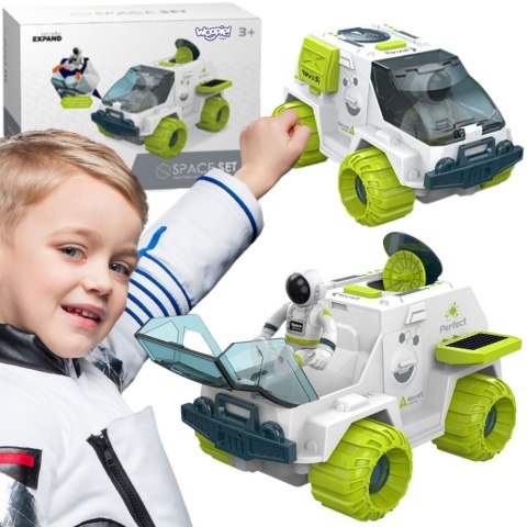  Interaktywny Łazik Kosmiczny Space Set
