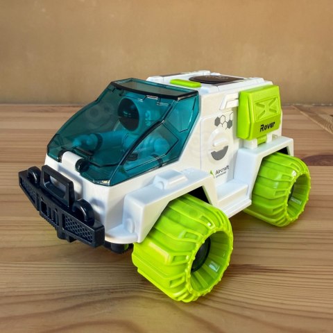  Interaktywny Łazik Kosmiczny Space Set