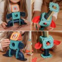  Klocki Konstrukcyjne 3D Zestaw Edukacyjny Tor Kulkowy 228el.