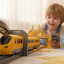  Kolejka Elektryczna Pendolino Zestaw 92el.