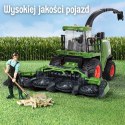  Kombajn z Napędem Inercyjnym Zestaw Zielony