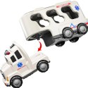  Laweta Drogowa zestaw 5 Aut - Ambulans