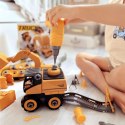  Mega Plac Budowy 5w1 Zestaw XXL do Skręcania DIY