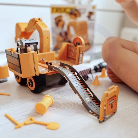  Mega Plac Budowy 5w1 Zestaw XXL do Skręcania DIY