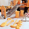  Mega Plac Budowy 5w1 Zestaw XXL do Skręcania DIY