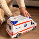  Pogotowie Karetka Ambulans Nosze w Zestawie + Sygnały Dźwiękowe I Świetlne