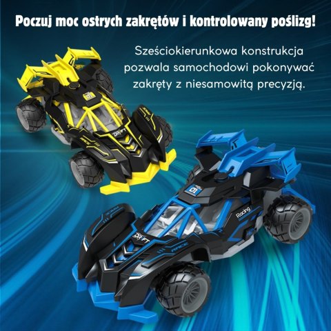  Samochód Wyścigowy Zdalnie Sterowany RC