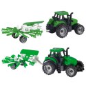  Traktor Rolniczy ze Zgrabiarką