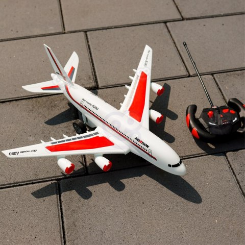  Zdalnie Sterowany Samolot Pasażerski Airline