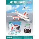  Zdalnie Sterowany Samolot Pasażerski Airline