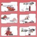  Zestaw Konstrukcyjny Creator City Fire Brigade