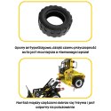 223 el. Zestaw Konstrukcyjny Pojazdy Budowlane STEAM 6w1