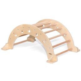  Drewniany Bujak Naturalny Montessori