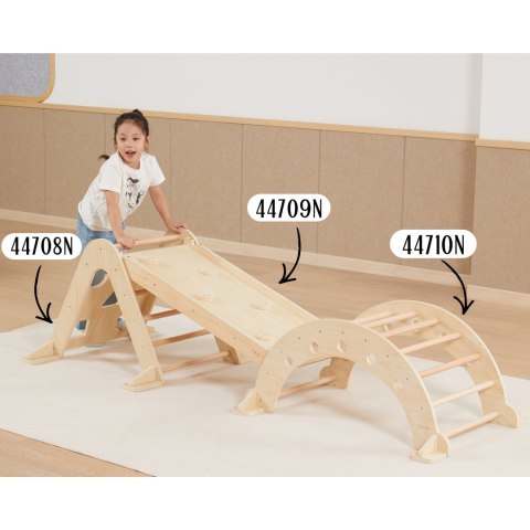  Drewniany Bujak Naturalny Montessori