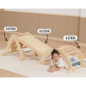  Drewniany Bujak Naturalny Montessori