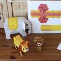  ART&FUN Zestaw Kreatywny Origami 3D Zrób to Sam 10 Zwierzaków